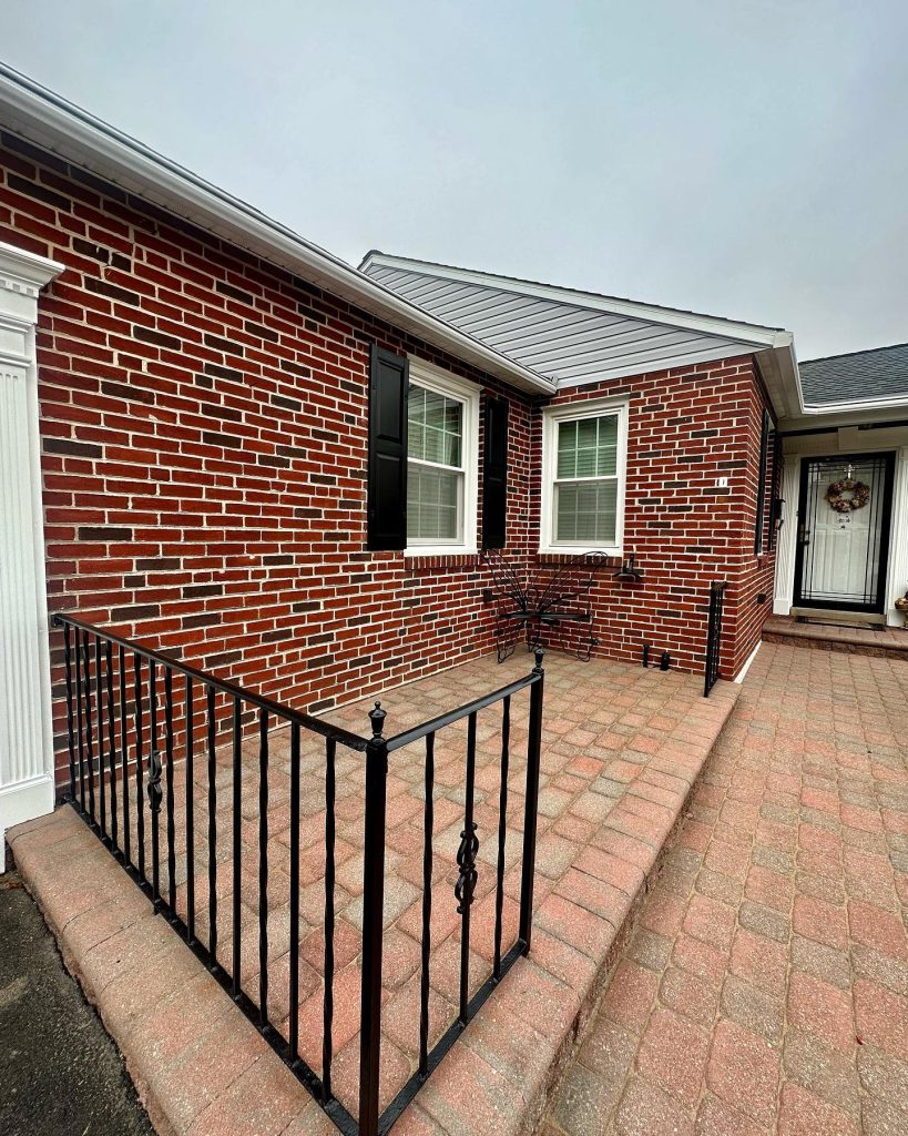 Exterior Painting | Hardscape