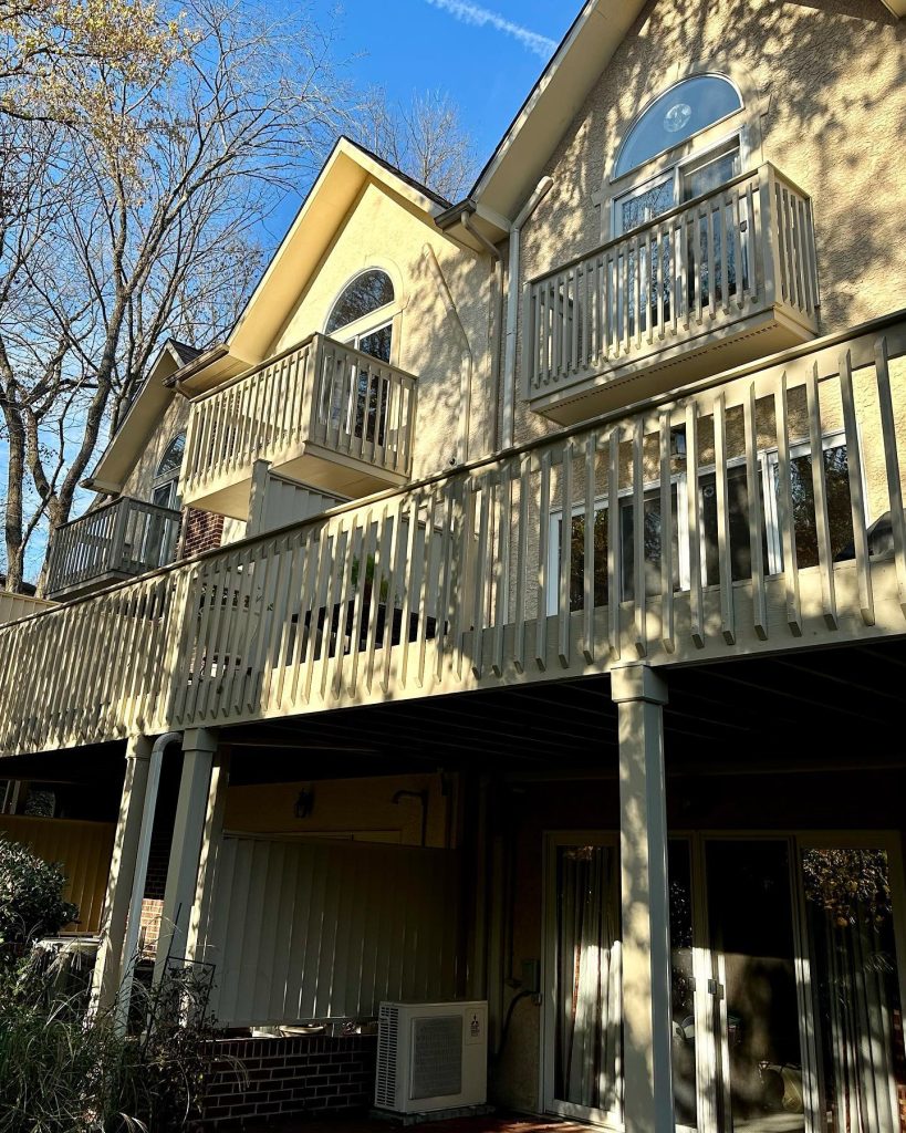 Exterior Painting | Decks