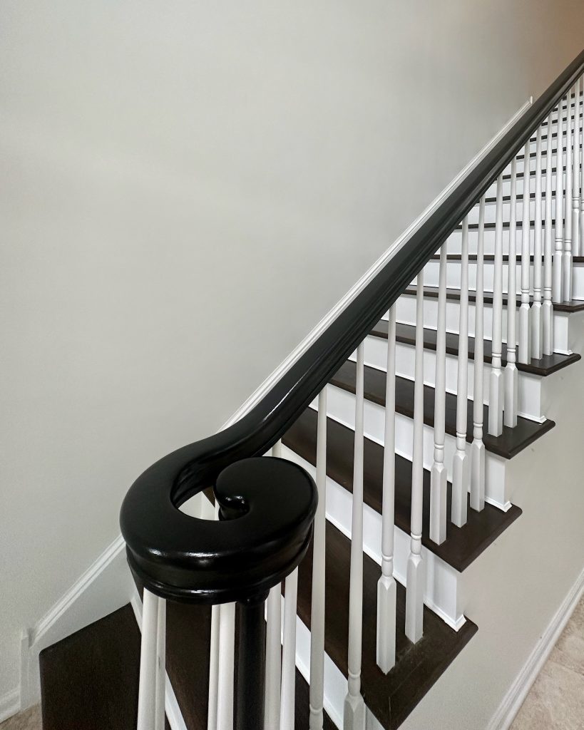 Stairs and Bannisters