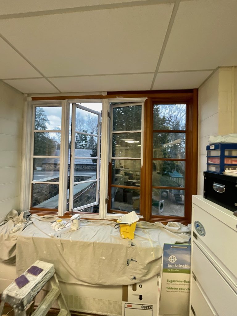 Windows and Trim