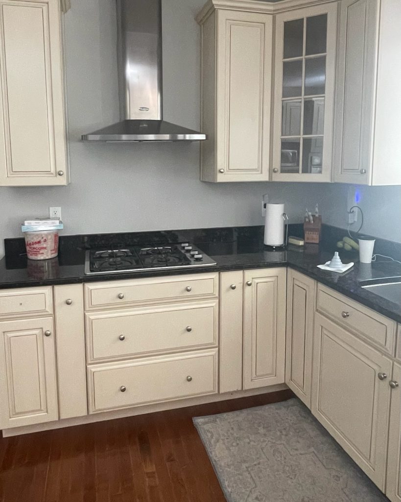Kitchens and Cabinets