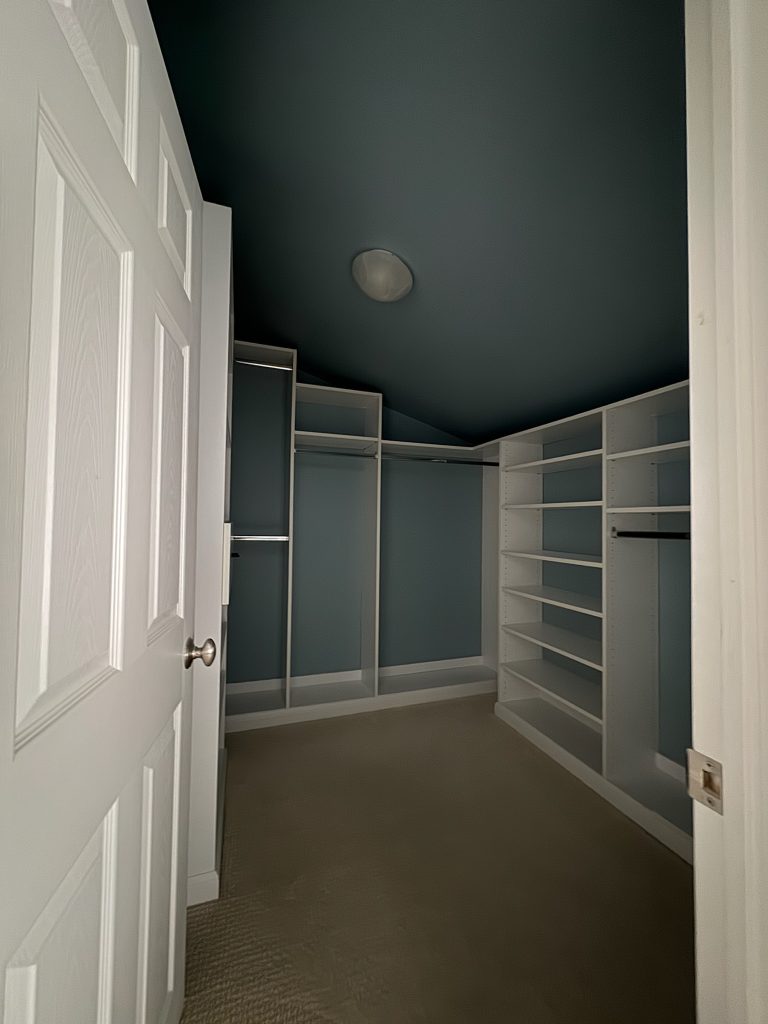 Walk-in Closets