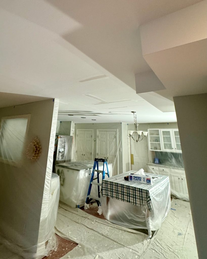 Kitchens and Cabinets