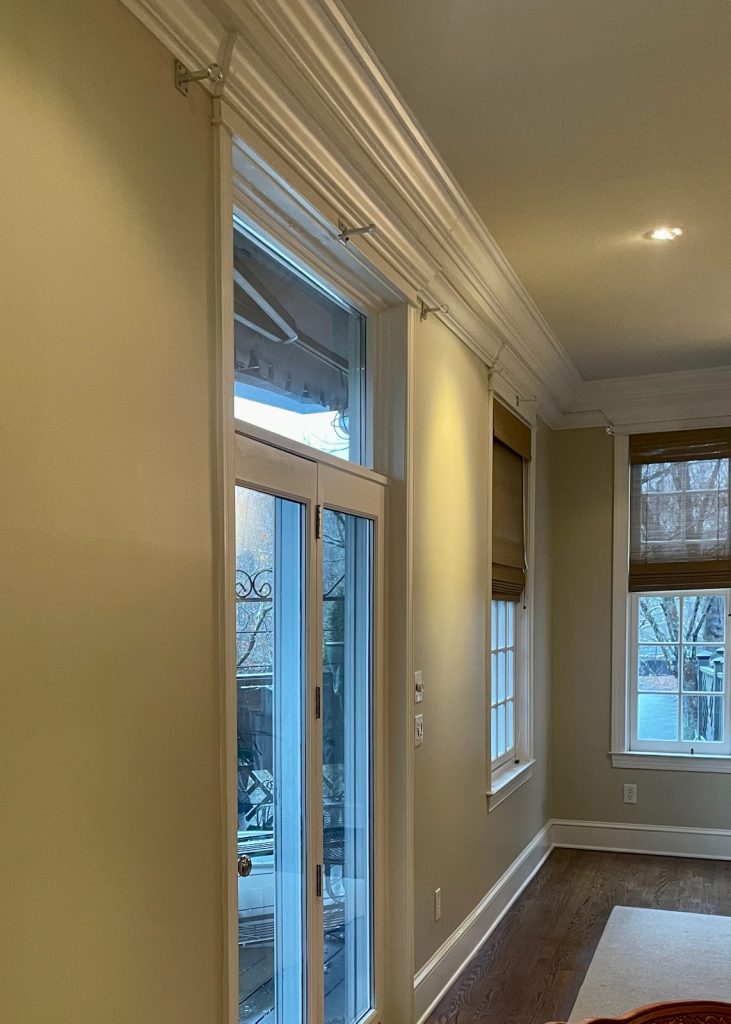 Doors, Windows, and Trim